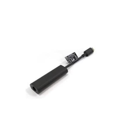 Dell - Adattatore di alimentazione - jack CC 7,4 mm (F) a USB-C (M) - 5 / 20 V - per Latitude 5310, 5310 2-in-1, 72XX 2-in-1, 73XX, 94XX, 95XX; Precision 35XX, 5550